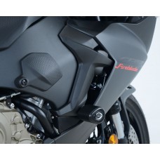 R&G Racing Aero no-cut Frame Sliders for Honda CBR1000RR / SP '17-'19